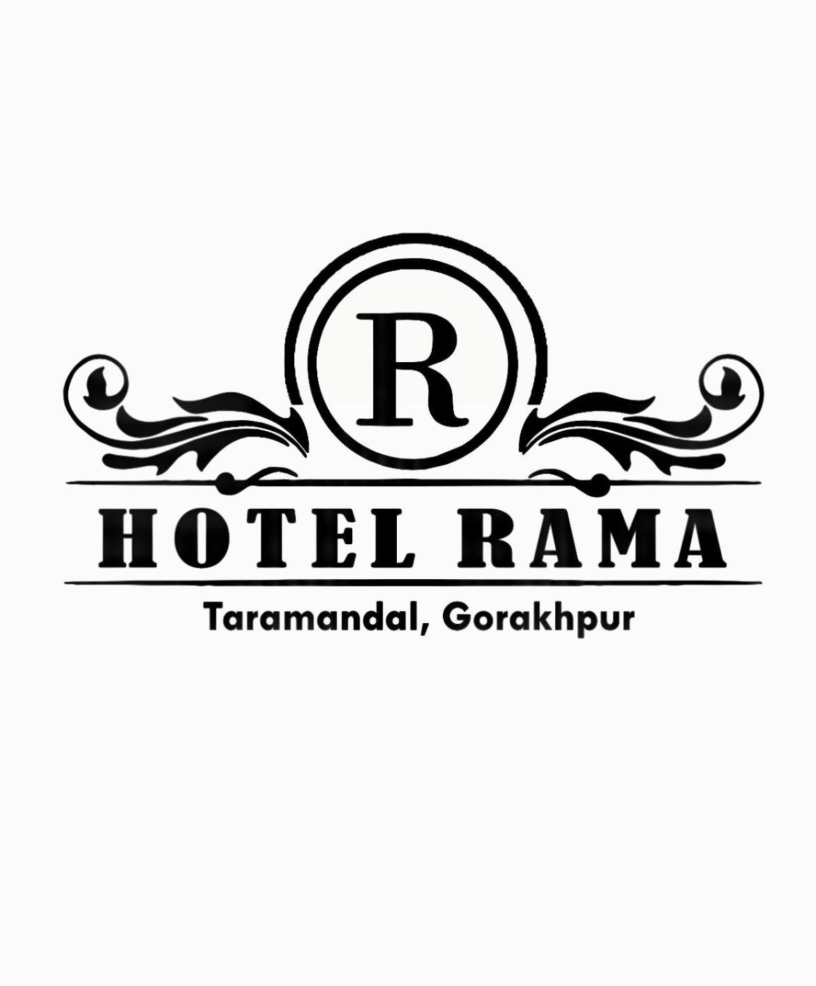 גורקפור Hotel Rama מראה חיצוני תמונה